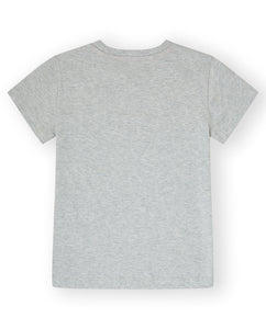 Canada House Grey T-Shirt