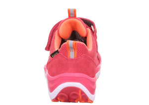 Superfit F31 Sport5 Pink/Orange Waterproof Runner