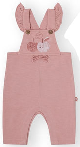 Canada House Pink Dungaree Set