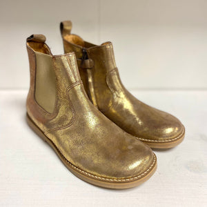 Froddo A46 Gold Chelsea Boot