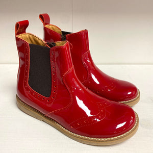 Froddo A39 Chelsea Boot Red