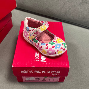Agatha Ruiz De La Prada Flower shoe
