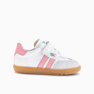 Pablosky G25 White/Pink Runners