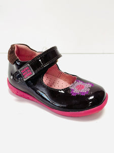 Agatha de La Prada Flower Shoe