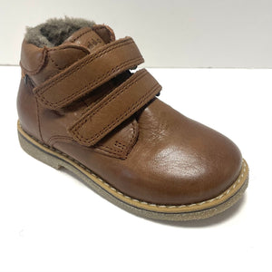 Froddo brown fur Waterproof Boot
