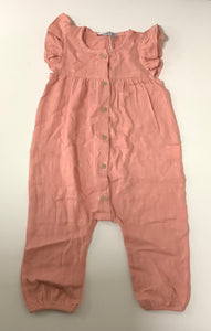 Babidu Pink Jumpsuit