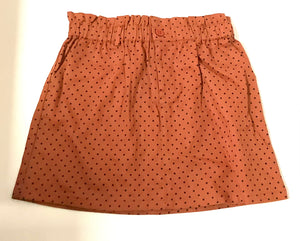 CF Brown Skirt