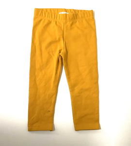 BabyBol Yellow legging