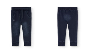 Boboli Dark Blue Jeans
