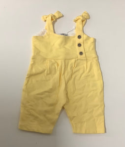 Babidu Yellow Jumpsuit