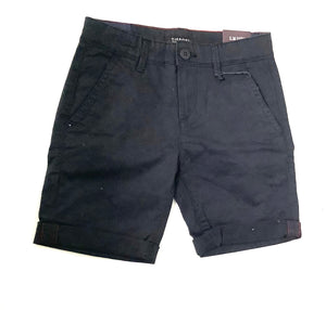 Tiffosi Slim Navy Shorts