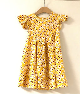 BabyBol Flower Dress