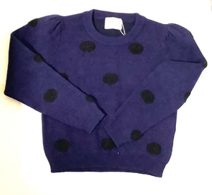 CF Spot Purple Jumper