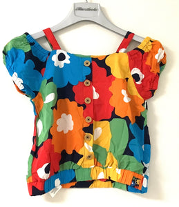 Boboli Flower Top