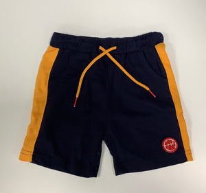 Birba Navy/Yellow Shorts