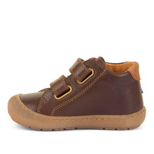 Froddo G11 Ollie Dark Brown RunnerBoot