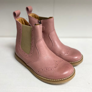 Froddo A40 Chelsea Boot Pink