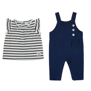 Canada House Dungarees Set