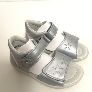 Ricosta Finni Silver Sandal