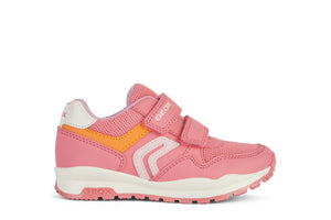 Geox F14 Pavel Coral/Pink Runner