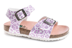 Pablosky bio sandal girl purple 