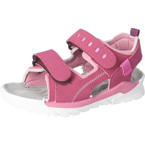 Ricosta Tajo girls sandal pink watersafe
