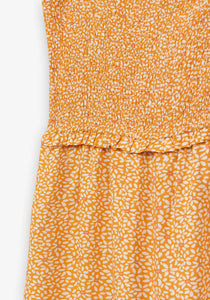 Tiffosi Orange Jumpsuit