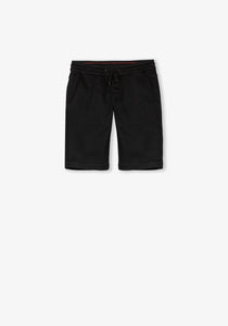 Tiffosi Indigo Black Shorts