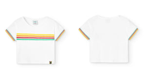 Boboli Rainbow T-Shirt