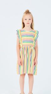 CF Stripe MultiColour Dress
