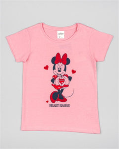 Losan Minnie Mouse T-Shirt