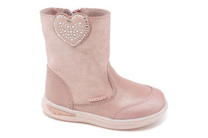 Pablosky C8 Isabel Boot Pink