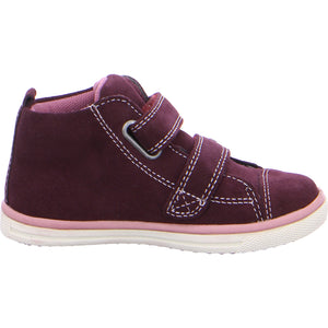 Lurchi E5 Milly Tex Ankle Boot Deep Purple