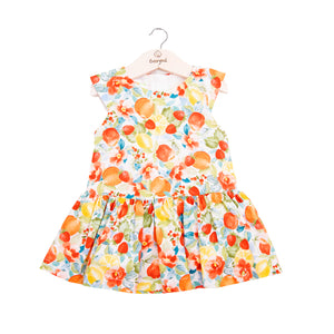 BabyBol Fruit Dress