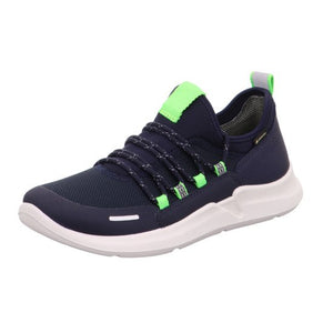 Superfit S39 Thunder Gore-Tex Trainer Blue/Green