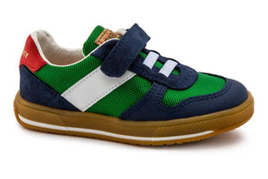 pablosky max green trainers boy