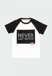 Never Say Never Top