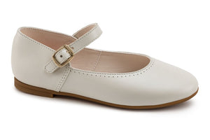 pablosky white communion shoes
