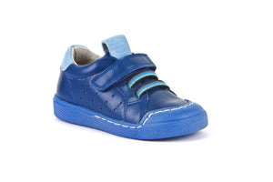 Froddo X17 Rosario Velcro Shoes Blue Electric