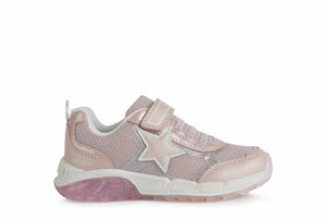 geox spaziale rose trainers