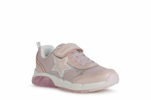 geox spaziale rose trainers
