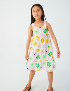 Cf Floral Sun Dress