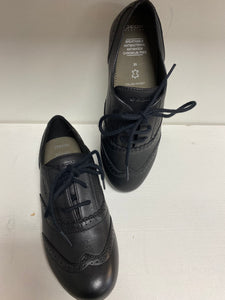 Geox Y7 Thymar Black Shoe