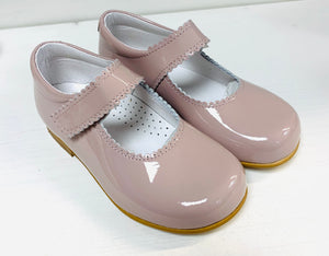 Tny Shoes Charol Shoe Pink