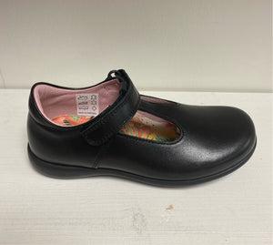 Petasil Y6 Thais 2 Black Leather Shoes