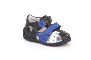 Froddo Z45 Carte Sandals Blue/White