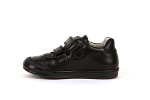Froddo Y35 Miroko School Shoe Black
