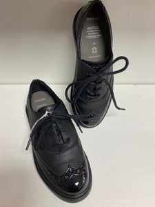 Geox Y7 Thymar Black Shoe Rena Beau