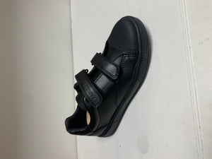 Pablosky A7 Black School Shoe