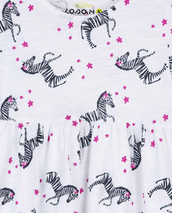 Losan Zebra Dress